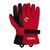 Перчатки детские NORPPA KOMITO FIVE KID'S GLOVES  040 красный, 100223 , Вариант УТ-00376777: Размер: 6, изображение  - НаВелосипеде.рф
