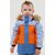 Куртка детская NORPPA FISHT KID'S JKT 149 оранжевый, 100225, Вариант УТ-00376783: Рост: 100, изображение  - НаВелосипеде.рф