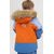 Куртка детская NORPPA FISHT KID'S JKT 149 оранжевый, 100225, Вариант УТ-00376783: Рост: 100, изображение 5 - НаВелосипеде.рф