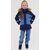 Куртка детская NORPPA FISHT KID'S JKT 415 фумо, 100225, Вариант УТ-00376784: Рост: 110, изображение  - НаВелосипеде.рф