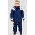Костюм детский NORPPA ELTON KIDS SET 999 глубокая синяя ночь, 100227, Вариант УТ-00376792: Рост: 90, изображение  - НаВелосипеде.рф