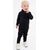 Костюм детский NORPPA AYON KID'S SET 060 чёрный, 100233, Вариант УТ-00376800: Рост: 130, изображение  - НаВелосипеде.рф