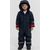 Комбинезон детский NORPPA SULAK KIDS COVERALL, 203 маренго, 100444, Вариант УТ-00377171: Рост: 140, изображение 4 - НаВелосипеде.рф