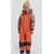 Комбинезон детский NORPPA SULAK KIDS COVERALL, 208 паприка, 100444, Вариант УТ-00377172: Рост: 100, изображение  - НаВелосипеде.рф