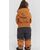 Комбинезон детский NORPPA VILGA KIDS COVERALL, 129 арахис, 100446, Вариант УТ-00377175: Рост: 110, изображение 3 - НаВелосипеде.рф