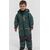 Комбинезон детский NORPPA VILGA KIDS COVERALL, 492 тайга, 100446, Вариант УТ-00377177: Рост: 90, изображение  - НаВелосипеде.рф