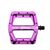 Педали велосипедные HT AN71 Purple, AN71XX2Y41D1X0, изображение  - НаВелосипеде.рф