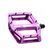 Педали велосипедные HT AN71 Purple, AN71XX2Y41D1X0, изображение 2 - НаВелосипеде.рф