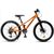 Велосипед подростковый HORST Scarto 24" 2025, 24-2500000024, Вариант УТ-00377556: Рама: 12.5 ( на рост: 125-140 см)  Цвет: оранжевый , изображение  - НаВелосипеде.рф