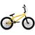 Велосипед  BMX TSB RAVEN  20" 2025, 28-250000021, Вариант УТ-00377560: Рама: 21. Цвет:  желтый, изображение 9 - НаВелосипеде.рф