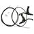 Тормозная ручка, Shimano BL-R550, черная, прав+лев, тросик+оплетка, v-br EBLR550PAL, изображение 2от магазина НаВелосипеде.рф Тормозная ручка, Shimano BL-R550, черная, прав+лев, тросик+оплетка, v-br EBLR550PAL, изображение 2 - НаВелосипеде.рф