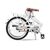 Складной велосипед SHULZ Goa Coaster 2016, 16GC, Вариант УТ-00023196: Рост 150-200 см, серебристый, изображение 10 - НаВелосипеде.рф