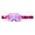 Веломаска O'Neal B-Flex Goggle Hendrix, Цвет White/Pink, 15/16г, 6024BH-204, изображение  - НаВелосипеде.рф