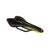 Седло велосипедное Astute SKYLITE TACA FLUO VT, 275x135 мм, шоссе, 160 г, карбон, черный/желтый, 0SMTB0LT0VTY047, изображение  - НаВелосипеде.рф