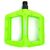 Педали нейлон AUTHOR BMX APD-F13-Nylon широкие, ось Cr-Mo 346г неоново-зеленые 8-34200029, изображение 2от магазина НаВелосипеде.рф Педали нейлон AUTHOR BMX APD-F13-Nylon широкие, ось Cr-Mo 346г неоново-зеленые 8-34200029, изображение 2 - НаВелосипеде.рф