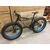 Фэтбайк Alaska 22", колёса 26x4.9, 20 скоростей, черно-синий, Alaska 22" BLACK/BLUE, изображение 8 - НаВелосипеде.рф
