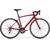 Шоссейный велосипед Merida Ride 300-Juliet 2017, 6110690334, Вариант УТ-00037509: Рама: S-M 52 (Рост: 165 - 170 cm), Цвет: красный , изображение  - НаВелосипеде.рф