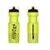 Фляга Author пластик, зеленая AB-Pol 142 green 0.9л, 8-14060217, изображение 2 - НаВелосипеде.рф