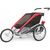 Набор спортивной коляски THULE Кугар1/Чита1 2014 - Chariot Cougar 1/Cheetah1 Jog Kit 2014, 20100143, изображение 4 - НаВелосипеде.рф