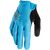 Велоперчатки женские Fox Lynx Womens Glove, синие, 2016, 15722-189-L, Вариант УТ-00042773: Размер: L (182-188 мм), изображение  - НаВелосипеде.рф
