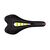 Седло велосипедное Astute SKYLITE TACA FLUO VT, 275x135 мм, шоссе, 160 г, карбон, черный/желтый, 0SMTB0LT0VTY047, изображение 3 - НаВелосипеде.рф