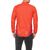 Велокуртка VAUDE Men's Spray Jacket IV 281, glowing red, красный, мужская, 4974, Вариант УТ-00025086: Размер L, изображение 5 - НаВелосипеде.рф