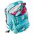Велосипедный рюкзак Deuter OneTwo, для детей, 42 x 30 x 22, 20 л, бирюзовый, 3830116_3037, изображение 3 - НаВелосипеде.рф