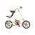 Складной велосипед STRIDA LT 2016, 16LT, Вариант УТ-00023232: Рост 155–193см, вес велосипедиста до 100кг, кремовый, изображение 2от магазина НаВелосипеде.рф Складной велосипед STRIDA LT 2016, 16LT, Вариант УТ-00023232: Рост 155–193см, вес велосипедиста до 100кг, кремовый, изображение 2 - НаВелосипеде.рф