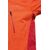 Велокуртка VAUDE Men's Spray Jacket IV 281, glowing red, красный, мужская, 4974, Вариант УТ-00025086: Размер L, изображение 2 - НаВелосипеде.рф