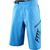 Велошорты Fox Demo FR Short, Размер: М (W32), синий, 12188-002-32, Вариант УТ-00043308: Синие, Размер: W32 , изображение  - НаВелосипеде.рф