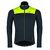 Велокуртка GSG Tourmalet Light Winter Jacket, неоновый желтый, 10088-06, Вариант УТ-00049554: Размер: L , изображение  - НаВелосипеде.рф