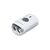 Фара велосипедная TOPEAK WhiteLite Mini USB, White, TMS079W, изображение  - НаВелосипеде.рф