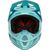 Велошлем Fox Rampage Pro Carbon Seca Helmet, синий, 19076-231, Вариант УТ-00043057: Размер: S (55-56 см), изображение 6 - НаВелосипеде.рф