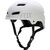 Велошлем Fox Transition Hard Shell Helmet, матовый белый, 12722-067, Вариант УТ-00043082: Размер: L ( 59-61 см) , изображение  - НаВелосипеде.рф