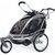 Коляска THULE Chinook 1/Чинук 1+(Набор прогулочной коляски  и набор для бега) черный, 10101510, изображение 5от магазина НаВелосипеде.рф Коляска THULE Chinook 1/Чинук 1+(Набор прогулочной коляски  и набор для бега) черный, 10101510, изображение 5 - НаВелосипеде.рф