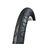 Велопокрышка EXCEL 20x2.125 "слик", черная E-514, изображение  - НаВелосипеде.рф