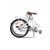 Складной велосипед SHULZ Goa V-brake 20" 2016, 16GV, Вариант УТ-00023201: Рама: OS (Рост: 150-200сам), Цвет: brushed/серебристый, изображение 11от магазина НаВелосипеде.рф Складной велосипед SHULZ Goa V-brake 20" 2016, 16GV, Вариант УТ-00023201: Рама: OS (Рост: 150-200сам), Цвет: brushed/серебристый, изображение 11 - НаВелосипеде.рф