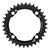 Звезда E Thirteen Guidering M Profile, 104x36T, 10/11 скоростей, черный, CR.M-104.36.K, изображение  - НаВелосипеде.рф