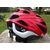 Велошлем Kask RAPIDO, 24 отверстий, пенистый полистирол, поликарбонат, шоссе, 224 г, красный, CHE00031.206, Вариант УТ-00022463: размер M (окружность головы 48-58 см), изображение 3 - НаВелосипеде.рф
