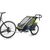 Коляска детская, мультиспортивная Thule Chariot Sport1, салатовый, 10201002, изображение 10от магазина НаВелосипеде.рф Коляска детская, мультиспортивная Thule Chariot Sport1, салатовый, 10201002, изображение 10 - НаВелосипеде.рф