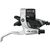 Шифтер/Тормозная ручка для велосипеда Shimano Alivio M430 левая/правая 3x9ск ESTM430PTAS, изображение 2 - НаВелосипеде.рф