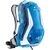 Велосипедный рюкзак Deuter Race EXP Air, с чехлом, 47х28х15, 12 л, голубой, 32133_3170, изображение  - НаВелосипеде.рф