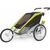 Набор спортивной коляски THULE Кугар 2/Чита 2 2014 - Chariot Cougar 2/Cheetah 2 Jog Kit 2014, 20100144, изображение  - НаВелосипеде.рф
