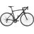 Шоссейный велосипед Merida Ride 7000 2017, 6110689627, Вариант УТ-00037519: Рама: M-L 54 (Размер: 170 - 175 cm), Цвет: матовый черный, изображение  - НаВелосипеде.рф