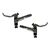 Тормозная ручка Shimano BL-M820-B, правая, черный, для дискового тормоза, IBLM820BR, изображение 2от магазина НаВелосипеде.рф Тормозная ручка Shimano BL-M820-B, правая, черный, для дискового тормоза, IBLM820BR, изображение 2 - НаВелосипеде.рф