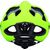 Велошлем BBB Kite, матовый неоново-желтый, BHE-33, Вариант УТ-00029463: Размер: L (57-63 см), изображение 3 - НаВелосипеде.рф