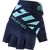 Велоперчатки женские Fox Ripley Gel Short Womens Glove, синие, 2017, 18477-231-L, Вариант УТ-00042783: Размер: L (182-188 мм), изображение  - НаВелосипеде.рф
