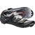 Велотуфли Shimano SH-R241L, черный/серебристый, ESHR241C430L, Вариант 00-00019123: Размер: 43, изображение  - НаВелосипеде.рф
