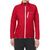Велокуртка VAUDE Women's Drop Jacket III 200, красный, 38, женская, 4964, изображение 3 - НаВелосипеде.рф