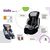 Автокресло детское Bellelli Giotto white/black, от 1 года до 12 лет, (от 9 кг до 36 кг), изображение 2от магазина НаВелосипеде.рф Автокресло детское Bellelli Giotto white/black, от 1 года до 12 лет, (от 9 кг до 36 кг), изображение 2 - НаВелосипеде.рф
